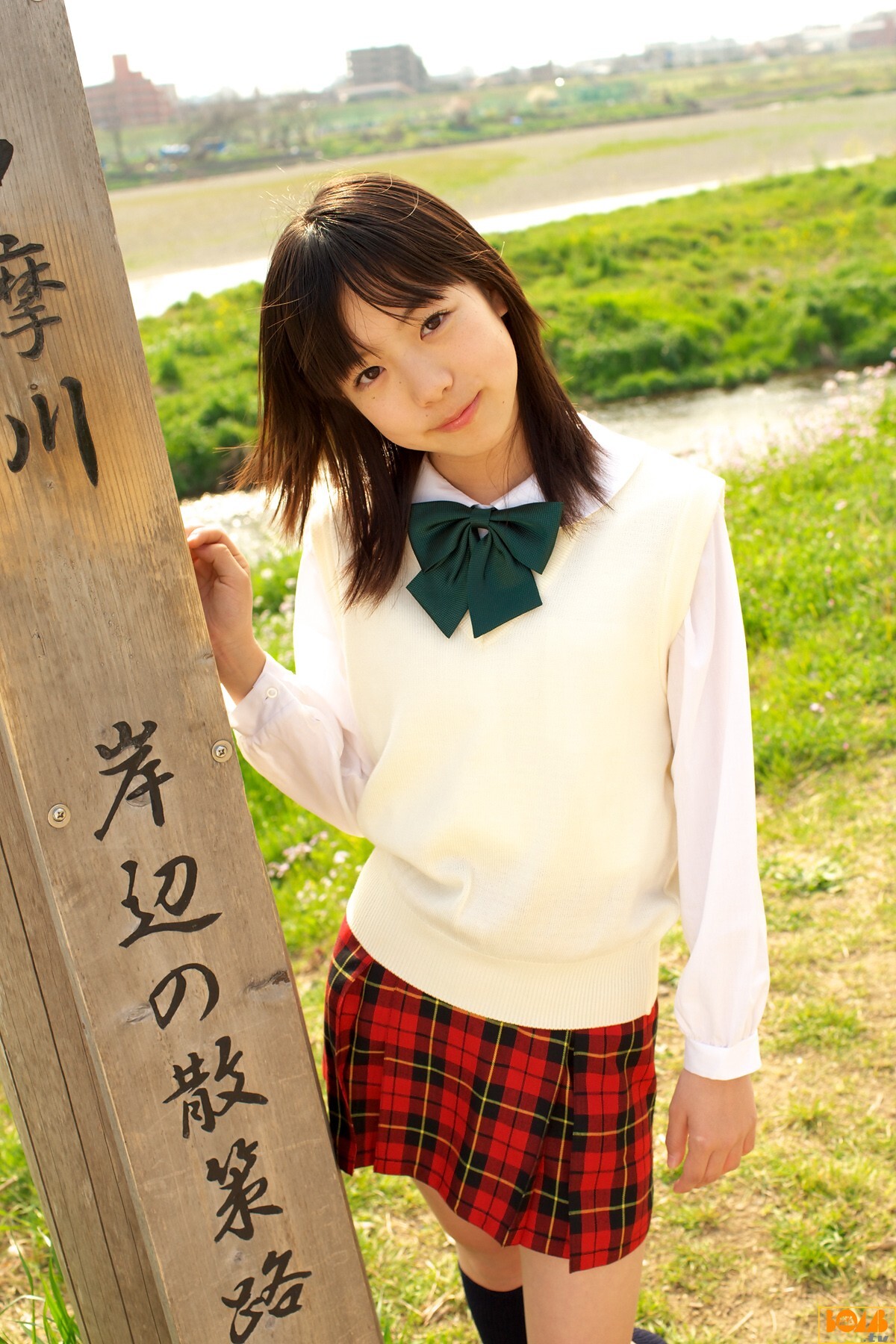 Nanako Niimi 新実菜々子 Bomb.tv 日本高清套图